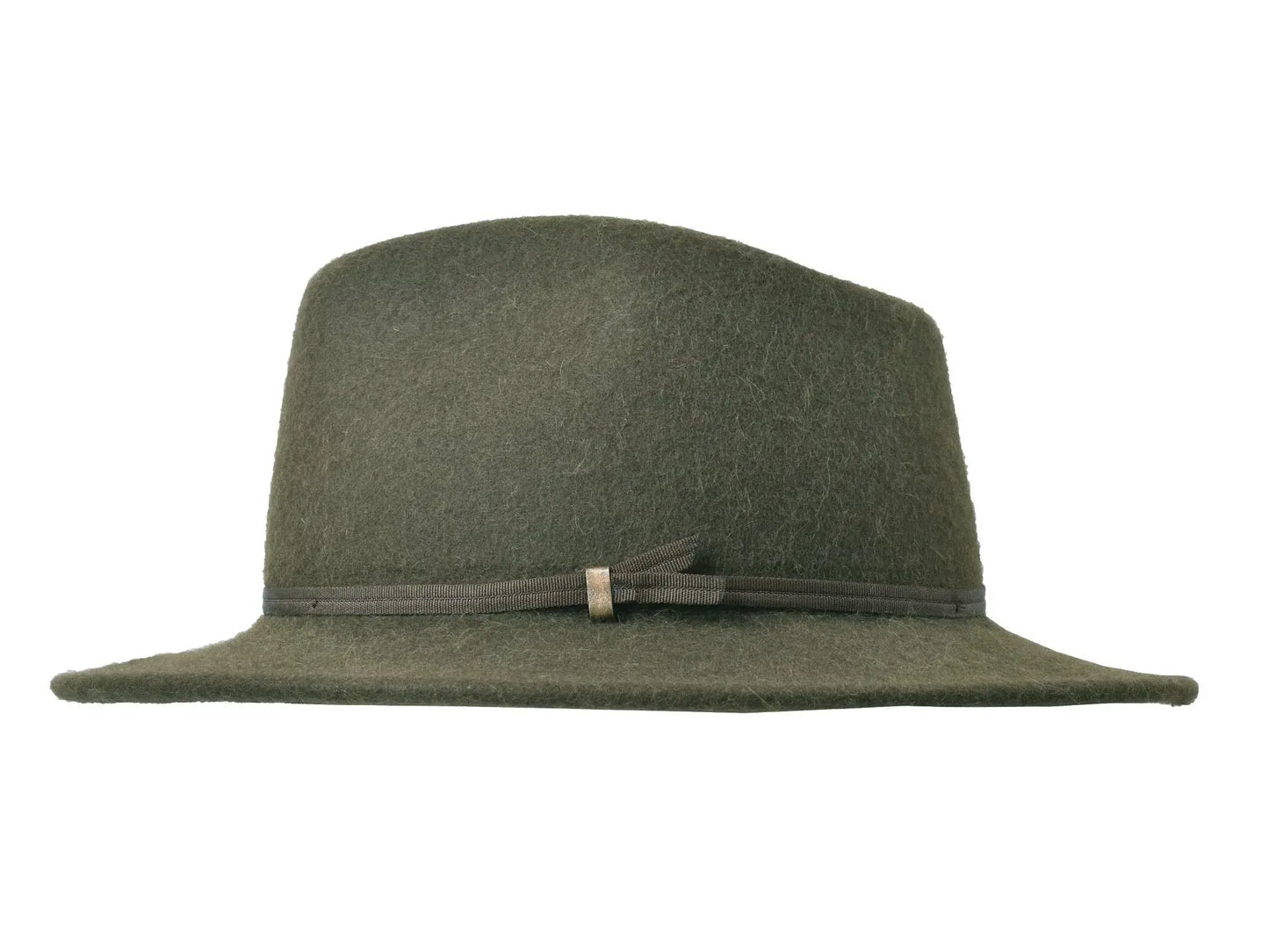 Alpaca & Wool Felt Blend Hat High Lands - Bigalli Hats USA - Flyclothing LLC