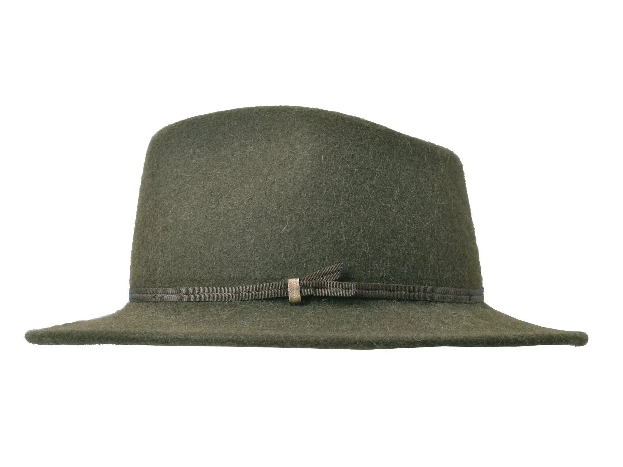 Alpaca & Wool Felt Blend Hat High Lands - Bigalli Hats USA - Flyclothing LLC