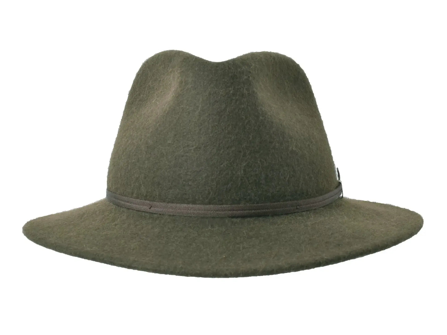 Alpaca & Wool Felt Blend Hat High Lands - Bigalli Hats USA - Flyclothing LLC