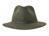 Alpaca & Wool Felt Blend Hat High Lands - Bigalli Hats USA - Flyclothing LLC