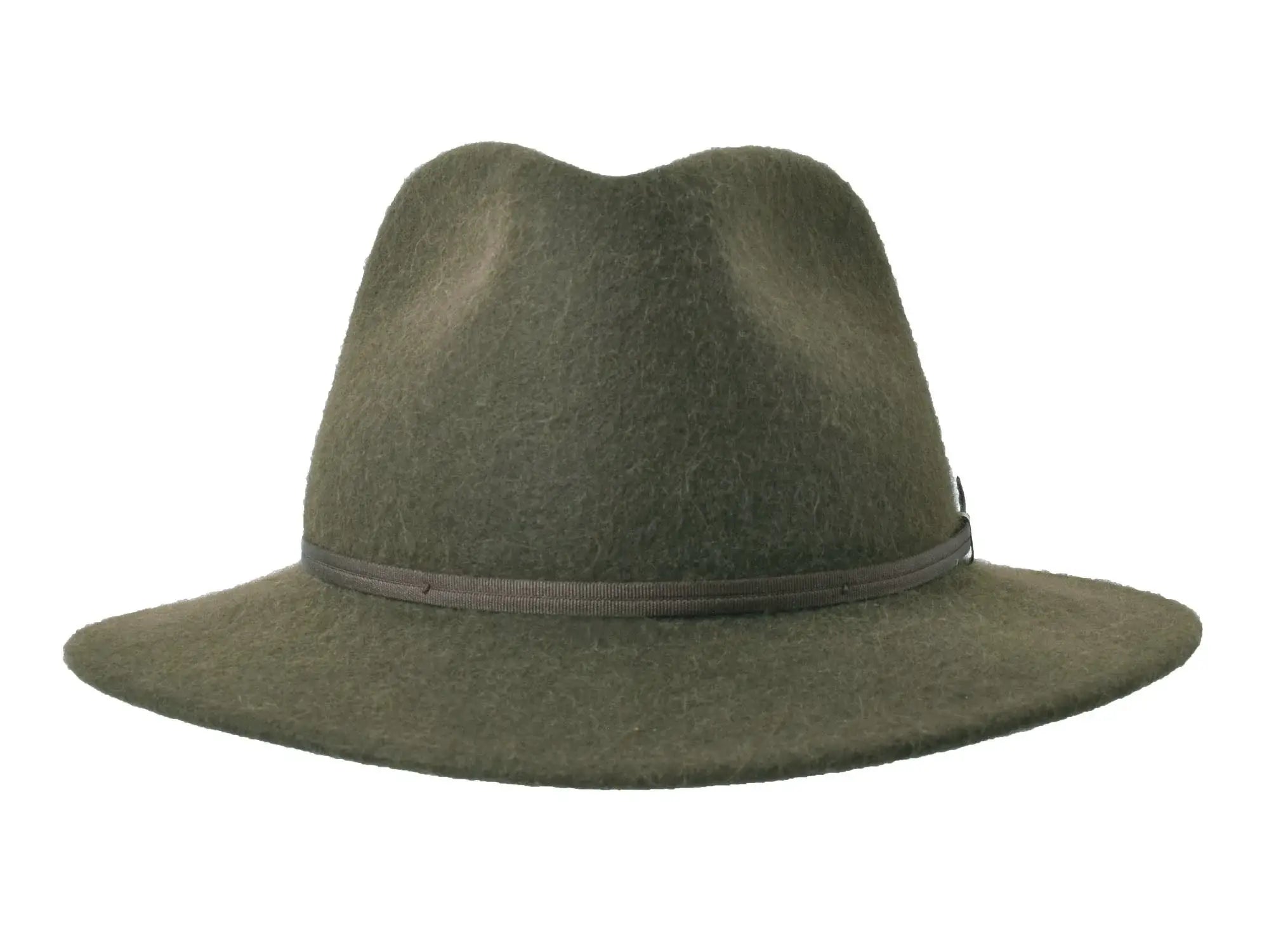 Alpaca & Wool Felt Blend Hat High Lands - Bigalli Hats USA - Flyclothing LLC
