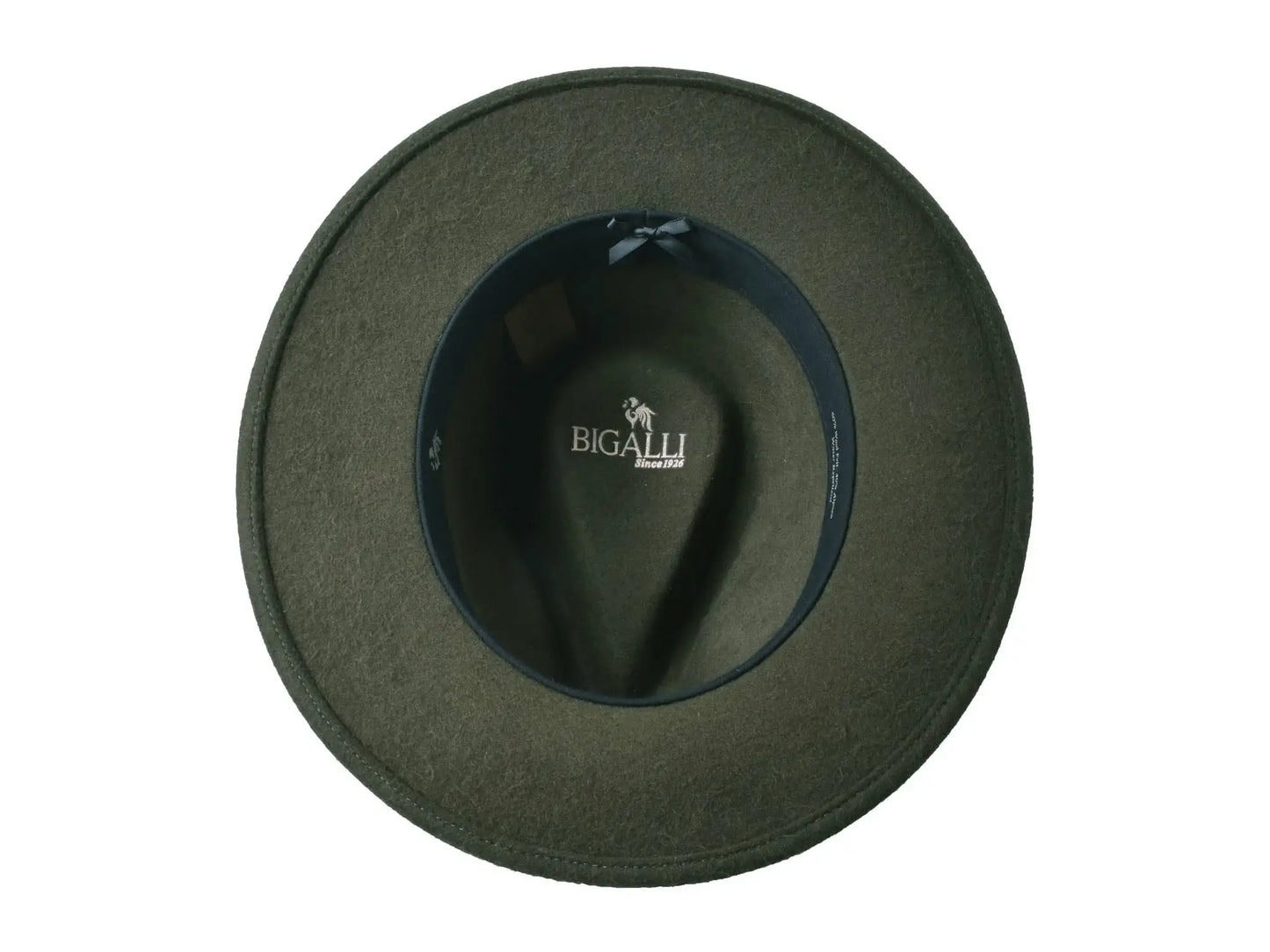 Alpaca & Wool Felt Blend Hat High Lands - Bigalli Hats USA - Flyclothing LLC