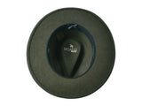 Alpaca & Wool Felt Blend Hat High Lands - Bigalli Hats USA - Flyclothing LLC