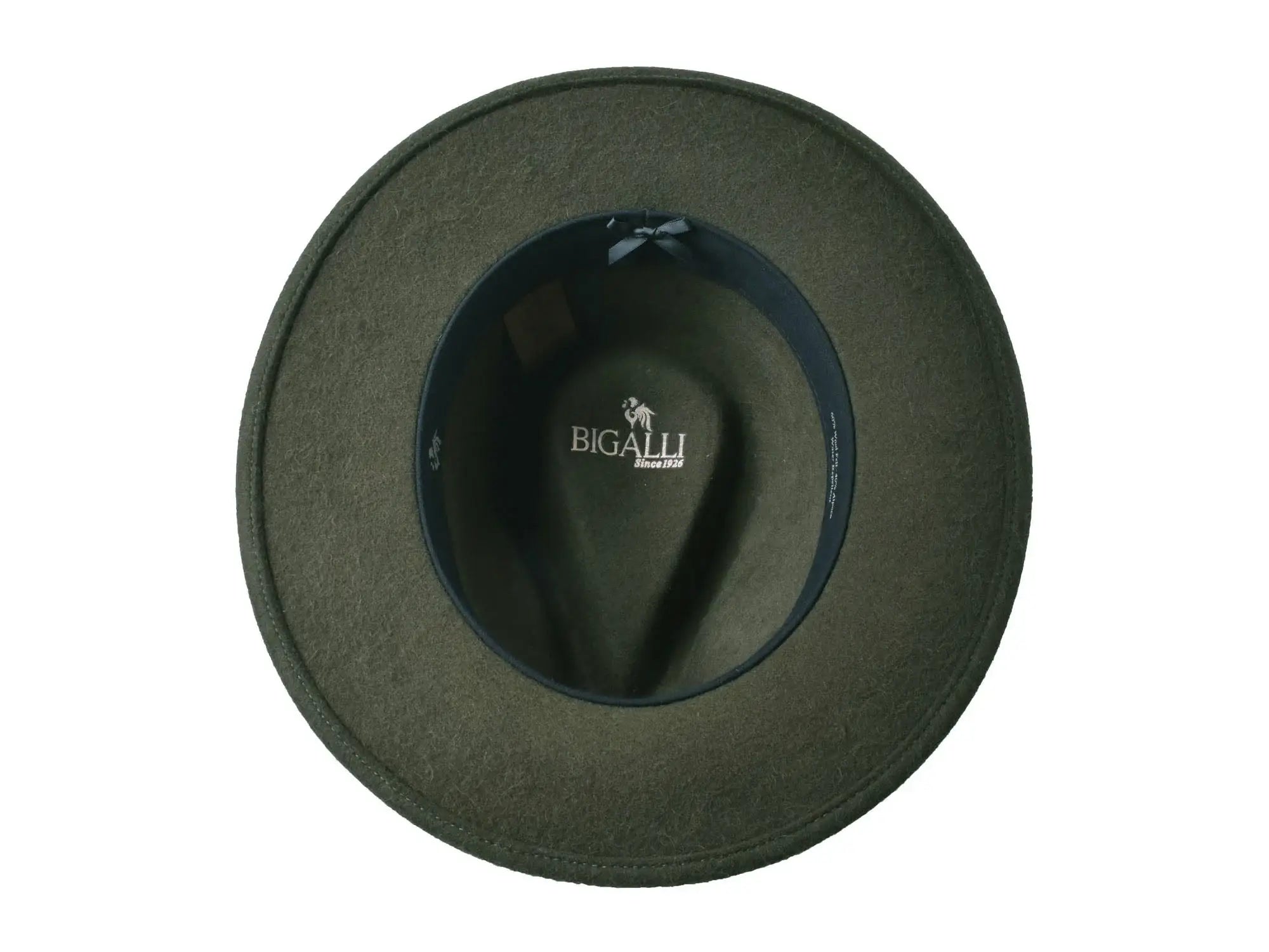 Alpaca & Wool Felt Blend Hat High Lands - Bigalli Hats USA - Flyclothing LLC