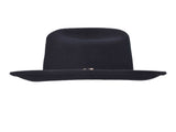 Wool Felt Fedora Hat Classic Houston - Bigalli Hats USA - Flyclothing LLC