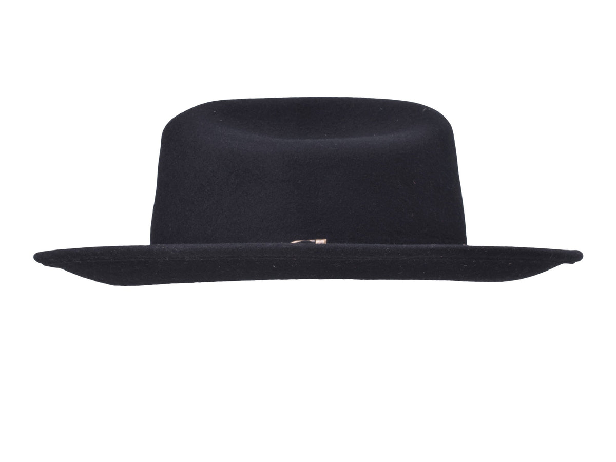 Wool Felt Fedora Hat Classic Houston