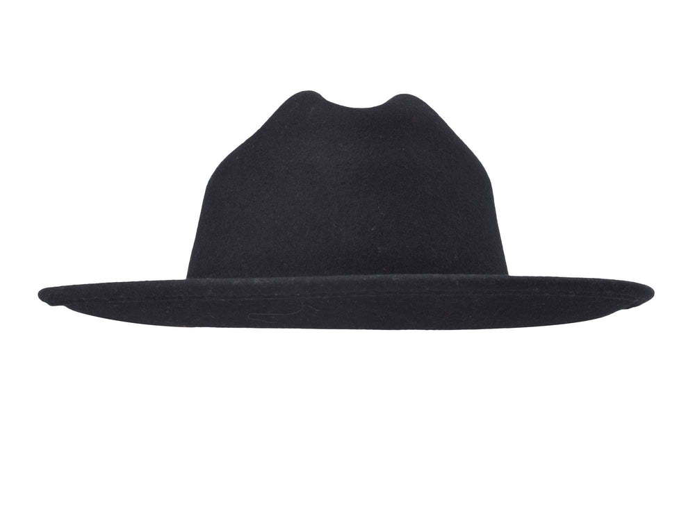 Wool Felt Fedora Hat Classic Houston - Bigalli Hats USA - Flyclothing LLC