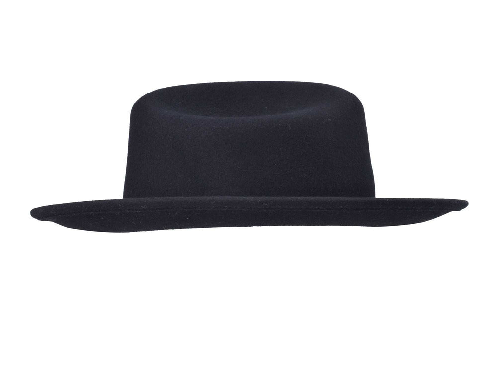 Wool Felt Fedora Hat Classic Houston - Bigalli Hats USA - Flyclothing LLC
