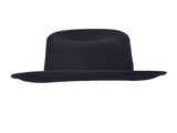 Wool Felt Fedora Hat Classic Houston - Bigalli Hats USA - Flyclothing LLC