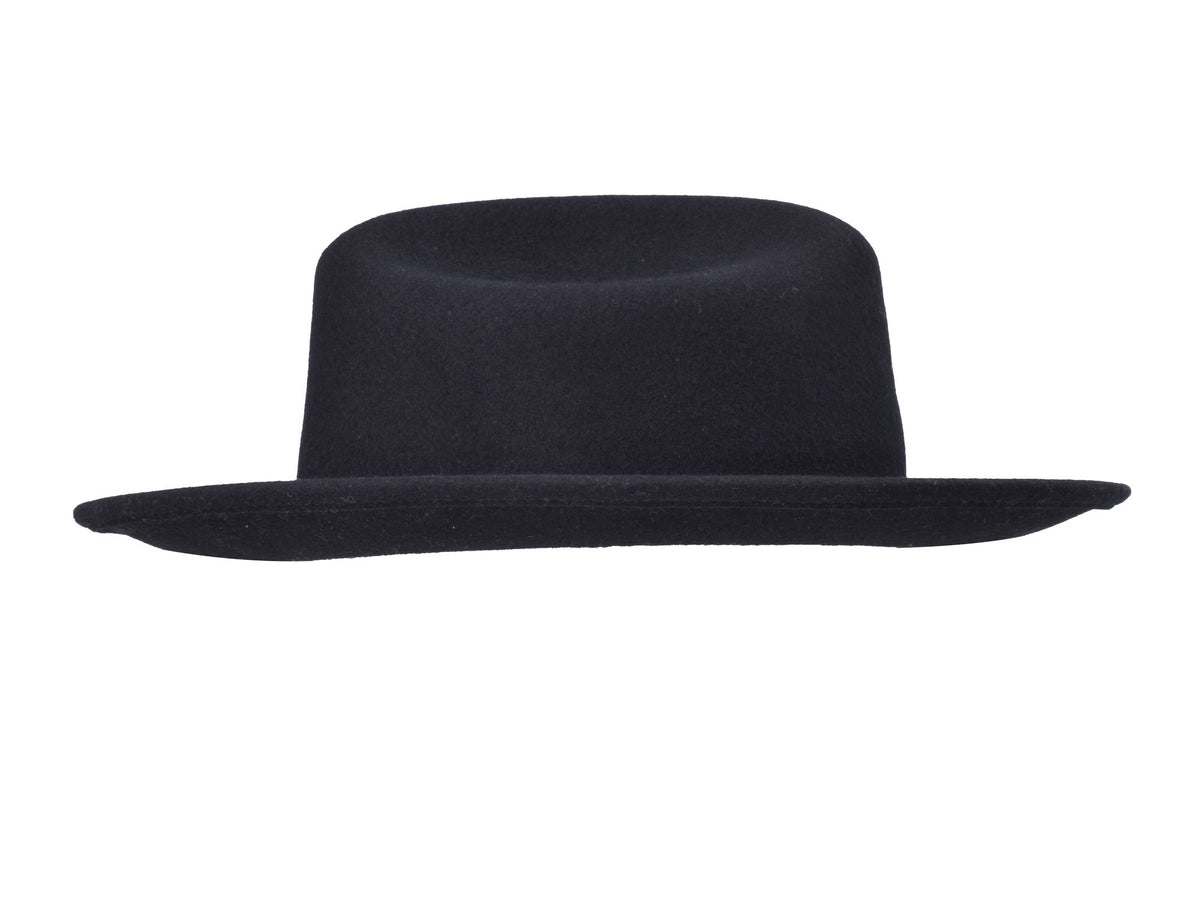 Wool Felt Fedora Hat Classic Houston - Bigalli Hats USA - Flyclothing LLC