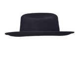 Wool Felt Fedora Hat Classic Houston - Bigalli Hats USA - Flyclothing LLC