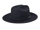 Wool Felt Fedora Hat Classic Houston