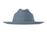 Wool Felt Fedora Hat Classic Houston