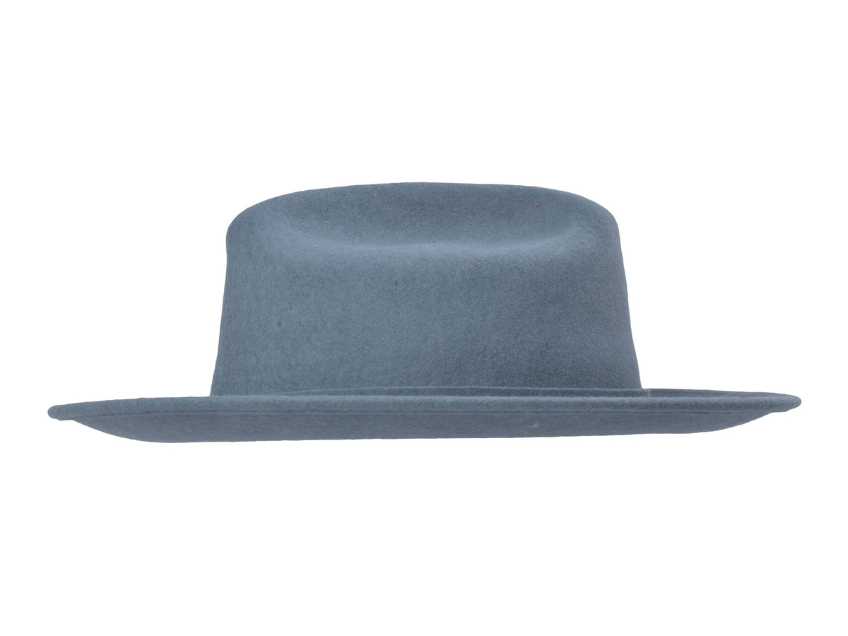 Wool Felt Fedora Hat Classic Houston