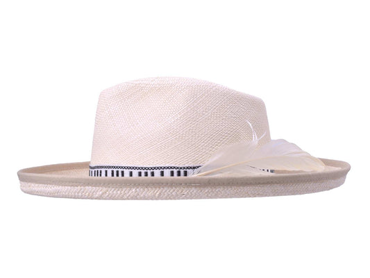 Huck Panama - Bigalli Hats USA - Flyclothing LLC