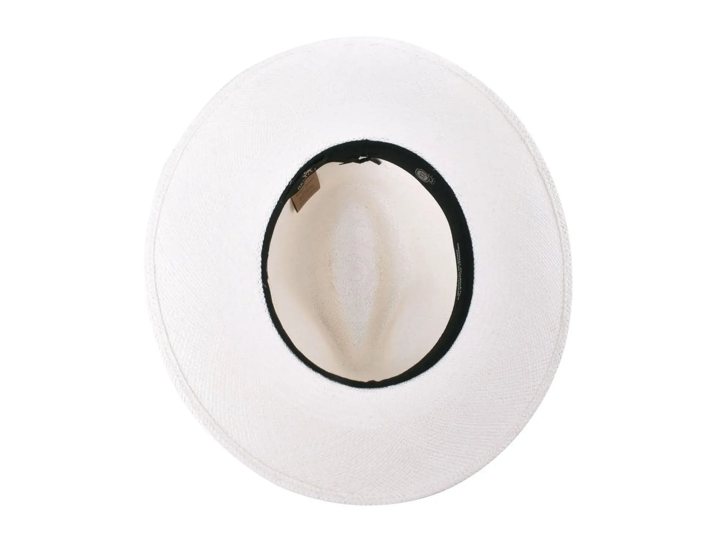 Indigo Panama Hat Straw - Handwoven - Bigalli Hats USA - Flyclothing LLC