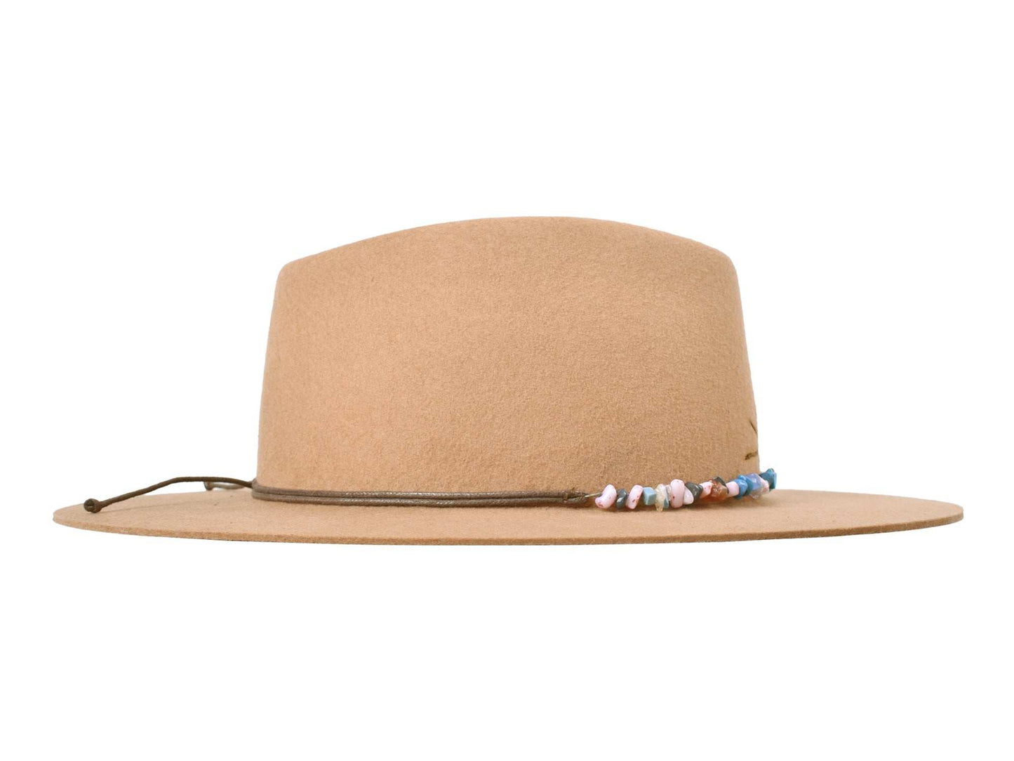 Wool Felt Hat Inti - Bigalli Hats USA - Flyclothing LLC