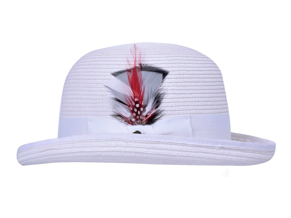 Kanye Braid Hat - Stylish hat - Bigalli Hats USA - Flyclothing LLC