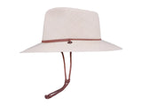 Panama Hat Kalahari with chin starp - Bigalli Hats USA - Flyclothing LLC