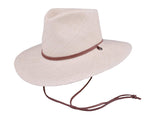 Panama Hat Kalahari with chin starp - Bigalli Hats USA - Flyclothing LLC