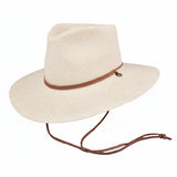 Panama Hat Kalahari with chin starp - Bigalli Hats USA - Flyclothing LLC