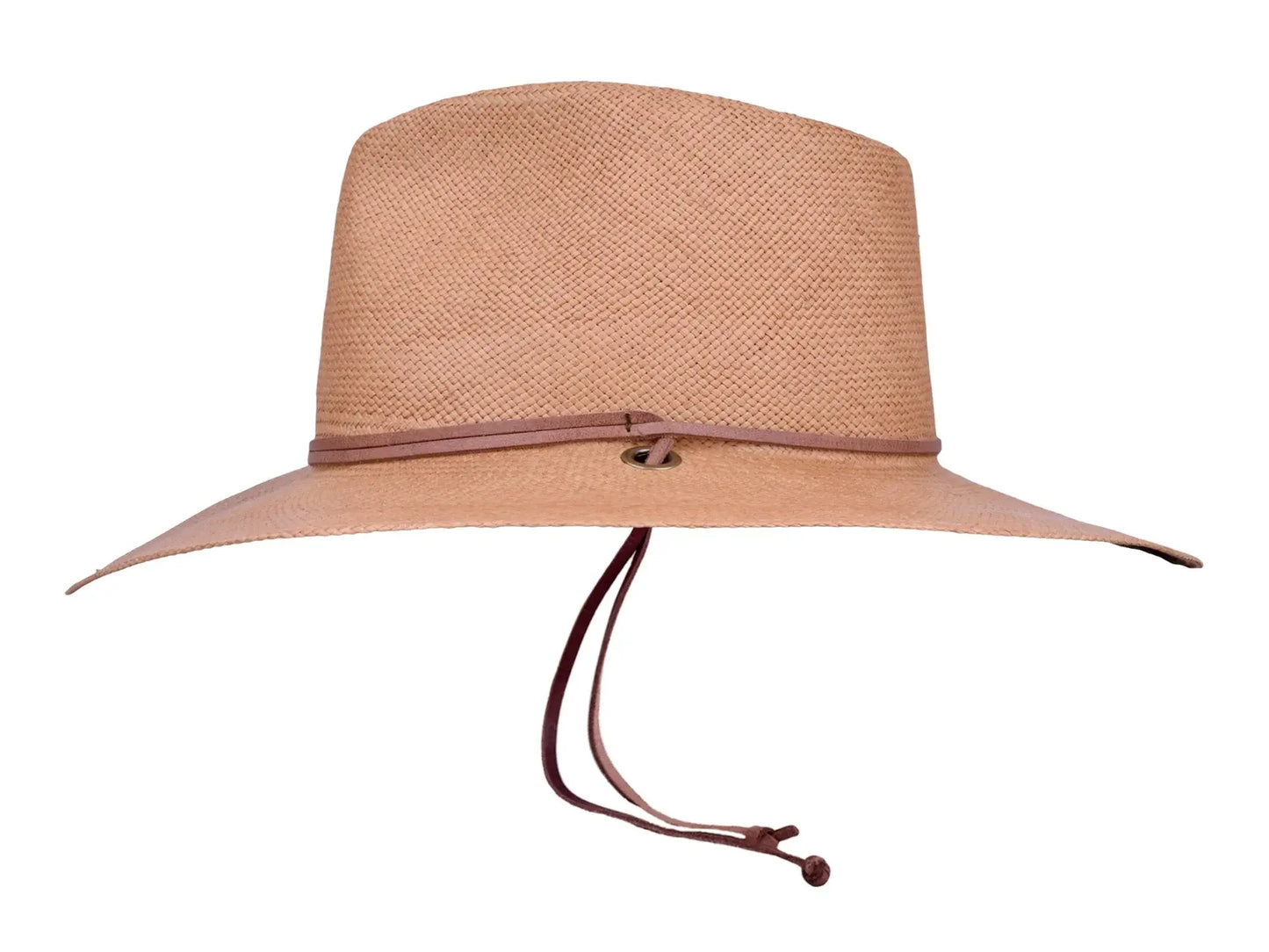 Panama Hat Kalahari with chin starp - Bigalli Hats USA - Flyclothing LLC