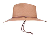 Panama Hat Kalahari with chin starp - Bigalli Hats USA - Flyclothing LLC