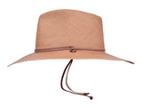 Panama Hat Kalahari with chin starp - Bigalli Hats USA - Flyclothing LLC