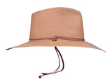Panama Hat Kalahari with chin starp - Bigalli Hats USA - Flyclothing LLC