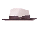 Panama Hat Kellan - Elegant and classic - Bigalli Hats USA - Flyclothing LLC