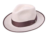 Panama Hat Kellan - Elegant and classic - Bigalli Hats USA - Flyclothing LLC