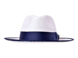 Panama Hat Kellan - Elegant and classic - Bigalli Hats USA - Flyclothing LLC