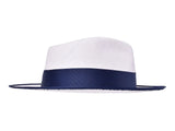 Panama Hat Kellan - Elegant and classic - Bigalli Hats USA - Flyclothing LLC