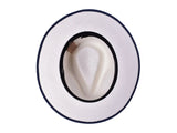 Panama Hat Kellan - Elegant and classic - Bigalli Hats USA - Flyclothing LLC