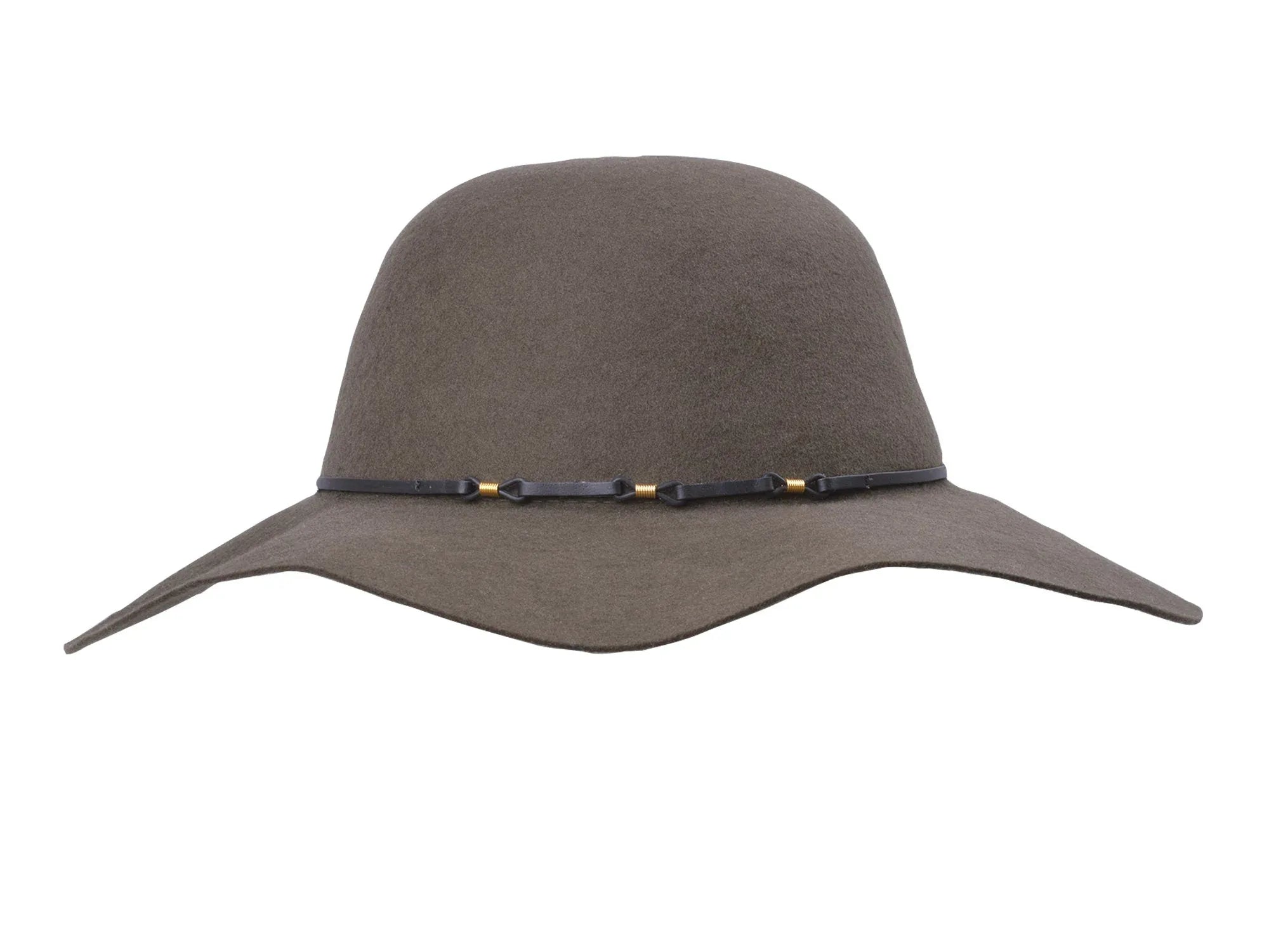 Kiara Wool Felt - Bigalli Hats USA - Flyclothing LLC