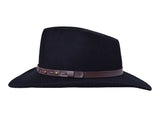 Llano Wool Felt - Bigalli Hats USA - Flyclothing LLC