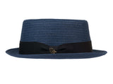 Long Beach Paper Braid (OC) - Bigalli Hats USA - Flyclothing LLC
