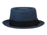 Long Beach Paper Braid (OC) - Bigalli Hats USA - Flyclothing LLC
