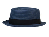 Long Beach Paper Braid (OC) - Bigalli Hats USA - Flyclothing LLC
