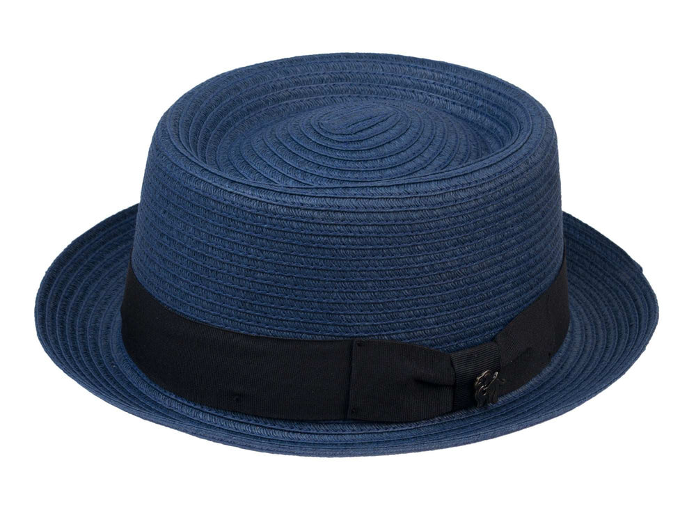Long Beach Paper Braid (OC) - Bigalli Hats USA - Flyclothing LLC