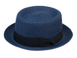 Long Beach Paper Braid (OC) - Bigalli Hats USA - Flyclothing LLC