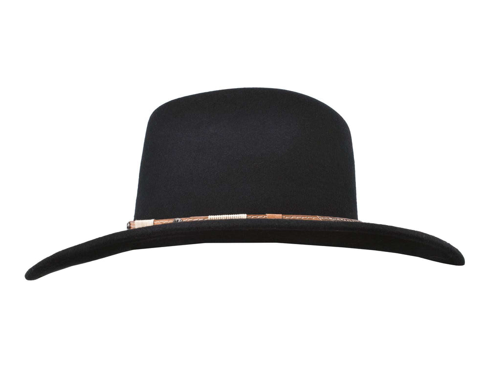 Outdoor Merino Wool Felt Hat Long Trail - Bigalli Hats USA - Flyclothing LLC