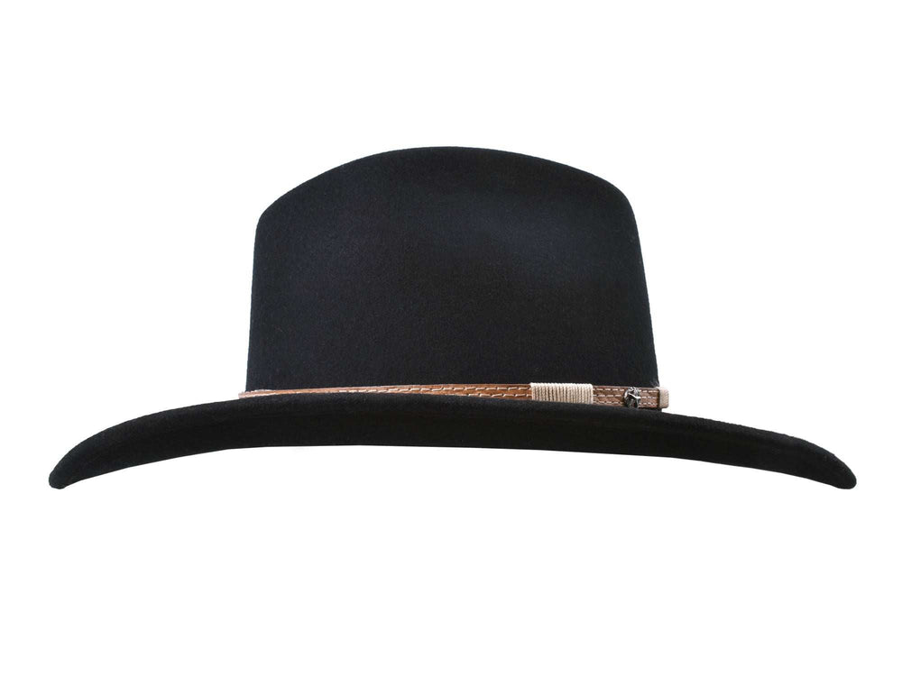 Outdoor Merino Wool Felt Hat Long Trail - Bigalli Hats USA - Flyclothing LLC