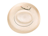Los Rios Panama Hat - handwoven - Bigalli Hats USA - Flyclothing LLC