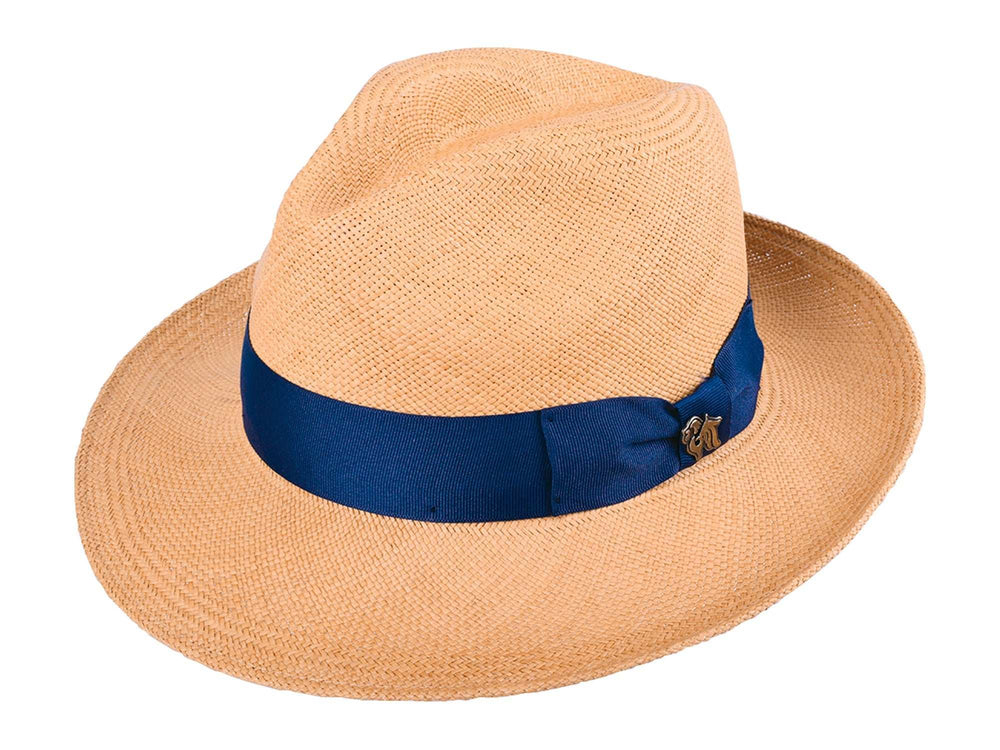 Mikonos Panama - Bigalli Hats USA - Flyclothing LLC