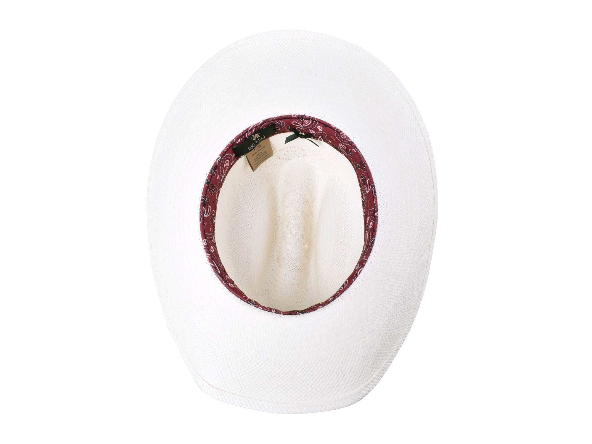 Manaba Panama New - Bigalli Hats USA - Flyclothing LLC
