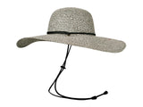 Marina Poly Braid Hat