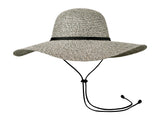 Marina Poly Braid Hat