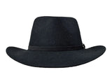 Outdoor Alpaca Wool Felt Hat Melbourne - Bigalli Hats USA - Flyclothing LLC