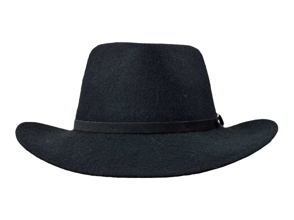 Outdoor Alpaca Wool Felt Hat Melbourne - Bigalli Hats USA - Flyclothing LLC